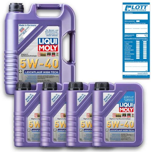 LIQUI MOLY Motoröl 3863 + Motoröl 3864 Bild LIQUI MOLY Motoröl 3863 + Motoröl 3864