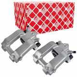 FEBI BILSTEIN Bremssattel 181658 + Bremssattel 181659