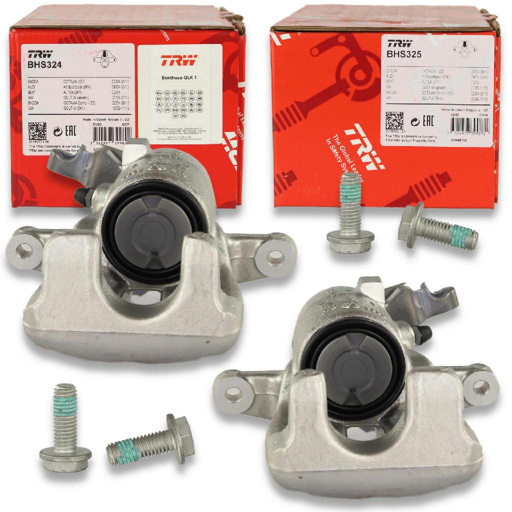 TRW Bremssattel BHS325 + Bremssattel BHS324