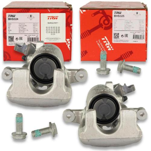 TRW Bremssattel BHS325 + Bremssattel BHS324 Bild TRW Bremssattel BHS325 + Bremssattel BHS324