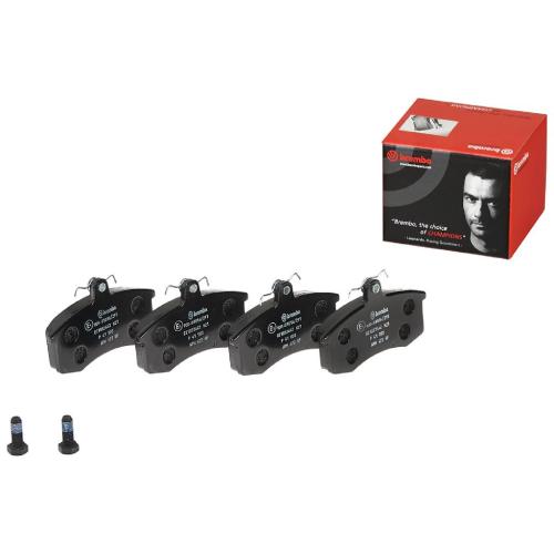 BREMBO Bremsbelagsatz, Scheibenbremse P 41 003 + Bremsscheibe 09.8894.14 Bild BREMBO Bremsbelagsatz, Scheibenbremse P 41 003 + Bremsscheibe 09.8894.14