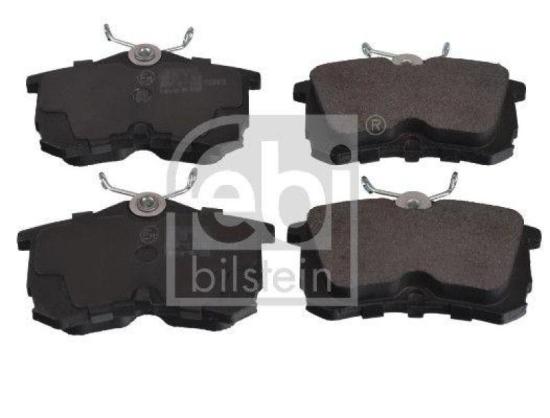 FEBI BILSTEIN Bremsscheibe 108473 + Bremsbelagsatz, Scheibenbremse 16790 Bild FEBI BILSTEIN Bremsscheibe 108473 + Bremsbelagsatz, Scheibenbremse 16790