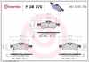 BREMBO Bremsscheibe 08.D217.11 + Bremsbelagsatz, Scheibenbremse P 28 070 Bild BREMBO Bremsscheibe 08.D217.11 + Bremsbelagsatz, Scheibenbremse P 28 070