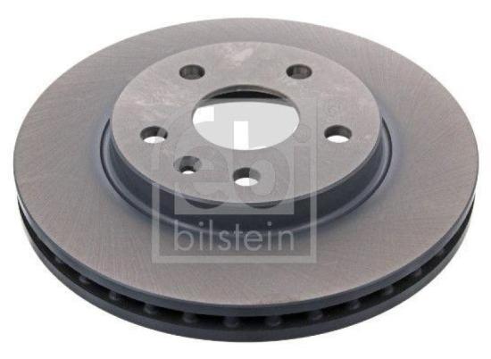 FEBI BILSTEIN Bremsscheibe 39195 + Bremsbelagsatz, Scheibenbremse 16895 Bild FEBI BILSTEIN Bremsscheibe 39195 + Bremsbelagsatz, Scheibenbremse 16895