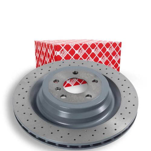 FEBI BILSTEIN Bremsbelagsatz, Scheibenbremse 16990 + Bremsscheibe 106606 + Warnkontakt, Bremsbelagverschleiß 22663 + Bremsscheibe 107711 + Warnkontakt, Bremsbelagverschleiß 19186 + Bremsbelagsatz, Scheibenbremse 116236 Bild FEBI BILSTEIN Bremsbelagsatz, Scheibenbremse 16990 + Bremsscheibe 106606 + Warnkontakt, Bremsbelagverschleiß 22663 + Bremsscheibe 107711 + Warnkontakt, Bremsbelagverschleiß 19186 + Bremsbelagsatz, Scheibenbremse 116236