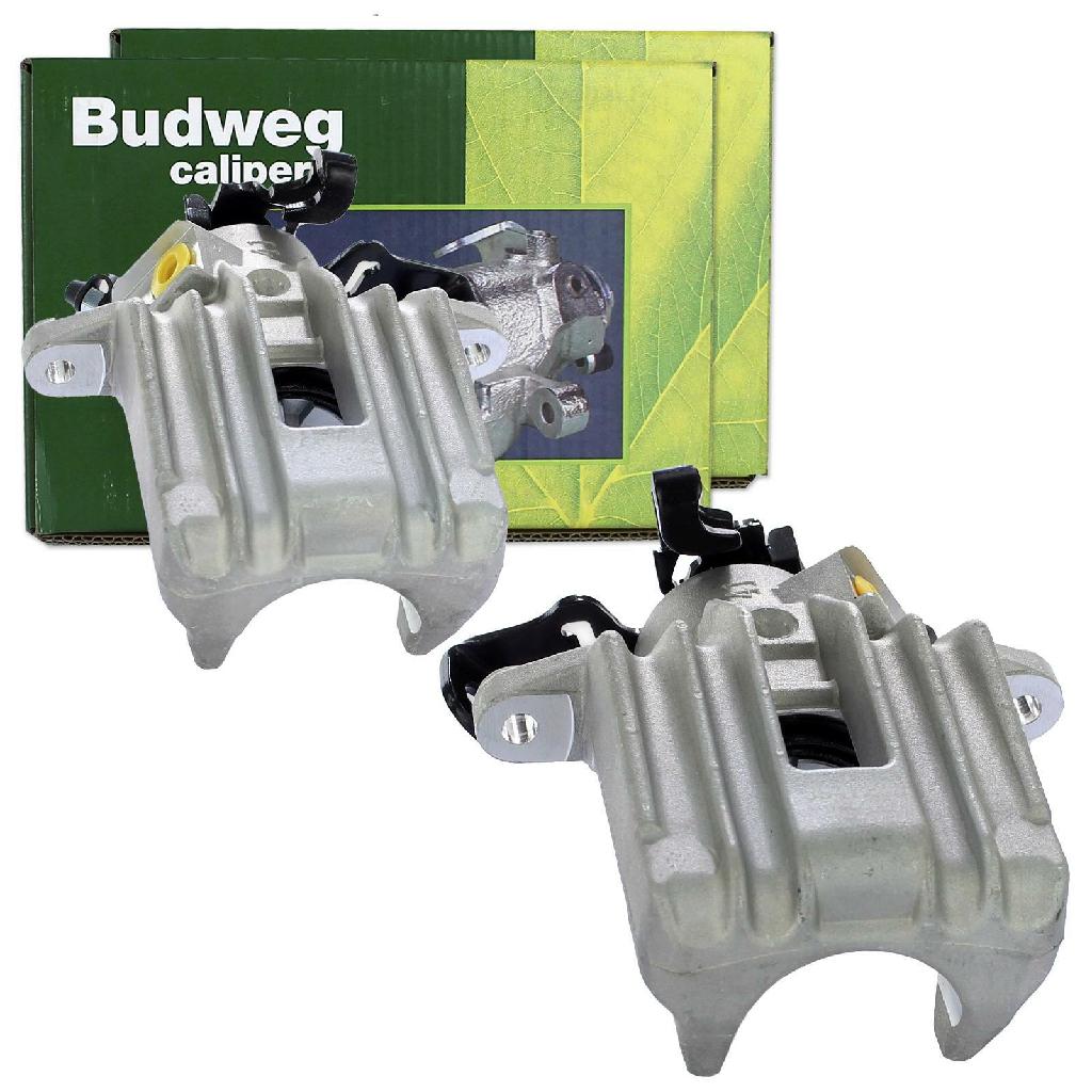 BUDWEG CALIPER Bremssattel 342964 + Bremssattel 342965