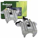 BUDWEG CALIPER Bremssattel 342964 + Bremssattel 342965