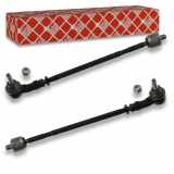 FEBI BILSTEIN Spurstange 07984 + Spurstange 07990