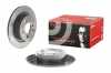 BREMBO Bremsscheibe 08.C352.11 + Warnkontakt, Bremsbelagverschleiß A 00 507 + Bremsbelagsatz, Scheibenbremse P 06 094 Bild BREMBO Bremsscheibe 08.C352.11 + Warnkontakt, Bremsbelagverschleiß A 00 507 + Bremsbelagsatz, Scheibenbremse P 06 094