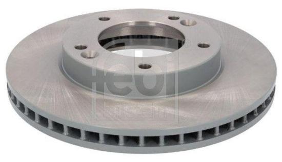 FEBI BILSTEIN Bremsbelagsatz, Scheibenbremse 16471 + Bremsscheibe 108452 Bild FEBI BILSTEIN Bremsbelagsatz, Scheibenbremse 16471 + Bremsscheibe 108452