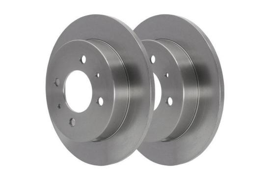 ATE Bremsscheibe 24.0110-0266.1 + Bremsbelagsatz, Scheibenbremse 13.0460-5826.2 Bild ATE Bremsscheibe 24.0110-0266.1 + Bremsbelagsatz, Scheibenbremse 13.0460-5826.2