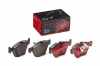 BREMBO Warnkontakt, Bremsbelagverschleiß A 00 228 + Bremsbelagsatz, Scheibenbremse P 06 057X + Bremsscheibe 09.9172.1X Bild BREMBO Warnkontakt, Bremsbelagverschleiß A 00 228 + Bremsbelagsatz, Scheibenbremse P 06 057X + Bremsscheibe 09.9172.1X