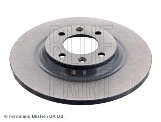 BLUE PRINT Bremsbelagsatz, Scheibenbremse ADP154207 + Bremsscheibe ADP154322 Bild BLUE PRINT Bremsbelagsatz, Scheibenbremse ADP154207 + Bremsscheibe ADP154322