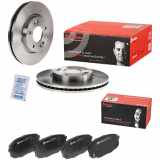 BREMBO BREMSENSET