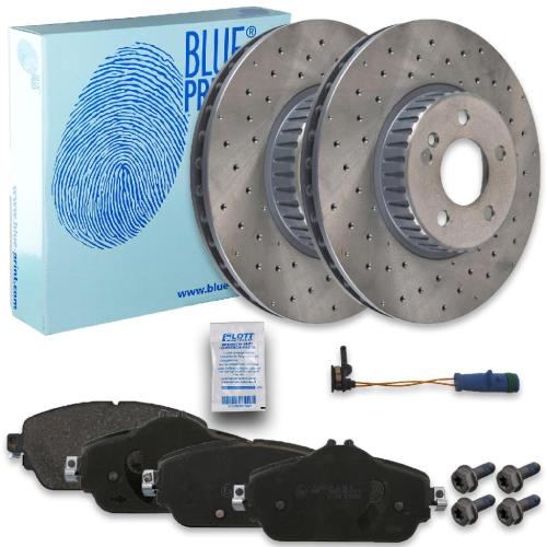 FEBI BILSTEIN Warnkontakt, Bremsbelagverschleiß 39246 BLUE PRINT Bremsbelagsatz, Scheibenbremse ADU174230 + Bremsscheibe ADU174392 Bild FEBI BILSTEIN Warnkontakt, Bremsbelagverschleiß 39246 BLUE PRINT Bremsbelagsatz, Scheibenbremse ADU174230 + Bremsscheibe ADU174392