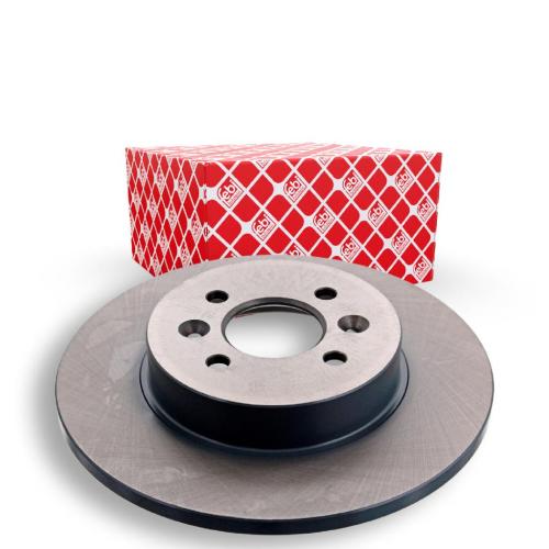 FEBI BILSTEIN Bremsbelagsatz, Scheibenbremse 16426 + Bremsscheibe 44059 Bild FEBI BILSTEIN Bremsbelagsatz, Scheibenbremse 16426 + Bremsscheibe 44059