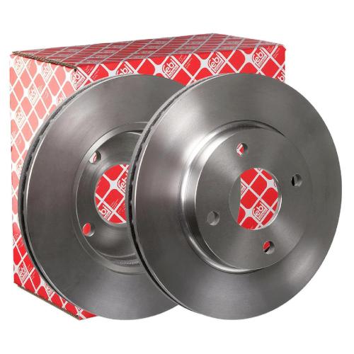 FEBI BILSTEIN Bremsbelagsatz, Scheibenbremse 16279 + Bremsscheibe 12578 + Bremsbelagsatz, Scheibenbremse 16167 + Bremsscheibe 05652 Bild FEBI BILSTEIN Bremsbelagsatz, Scheibenbremse 16279 + Bremsscheibe 12578 + Bremsbelagsatz, Scheibenbremse 16167 + Bremsscheibe 05652