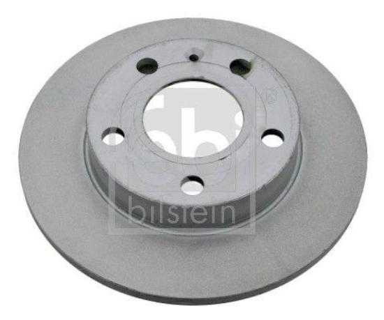 FEBI BILSTEIN Bremsbelagsatz, Scheibenbremse 16447 + Bremsbelagsatz, Scheibenbremse 16146 + Bremsscheibe 08352 + Bremsscheibe 23570 Bild FEBI BILSTEIN Bremsbelagsatz, Scheibenbremse 16447 + Bremsbelagsatz, Scheibenbremse 16146 + Bremsscheibe 08352 + Bremsscheibe 23570