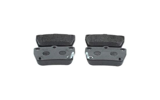 BOSCH Bremsbelagsatz, Scheibenbremse 0 986 494 350 + Bremsscheibe 0 986 479 C02 Bild BOSCH Bremsbelagsatz, Scheibenbremse 0 986 494 350 + Bremsscheibe 0 986 479 C02