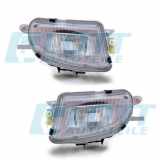 JOHNS Nebelscheinwerfer 50 15 30-2 + Nebelscheinwerfer 50 15 29-2