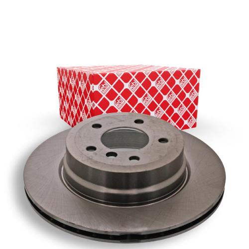 FEBI BILSTEIN Bremsbelagsatz, Scheibenbremse 16767 + Bremsscheibe 43914 + Warnkontakt, Bremsbelagverschleiß 37669 + Bremsbelagsatz, Scheibenbremse 16757 + Warnkontakt, Bremsbelagverschleiß 37663 + Bremsscheibe 105729 Bild FEBI BILSTEIN Bremsbelagsatz, Scheibenbremse 16767 + Bremsscheibe 43914 + Warnkontakt, Bremsbelagverschleiß 37669 + Bremsbelagsatz, Scheibenbremse 16757 + Warnkontakt, Bremsbelagverschleiß 37663 + Bremsscheibe 105729