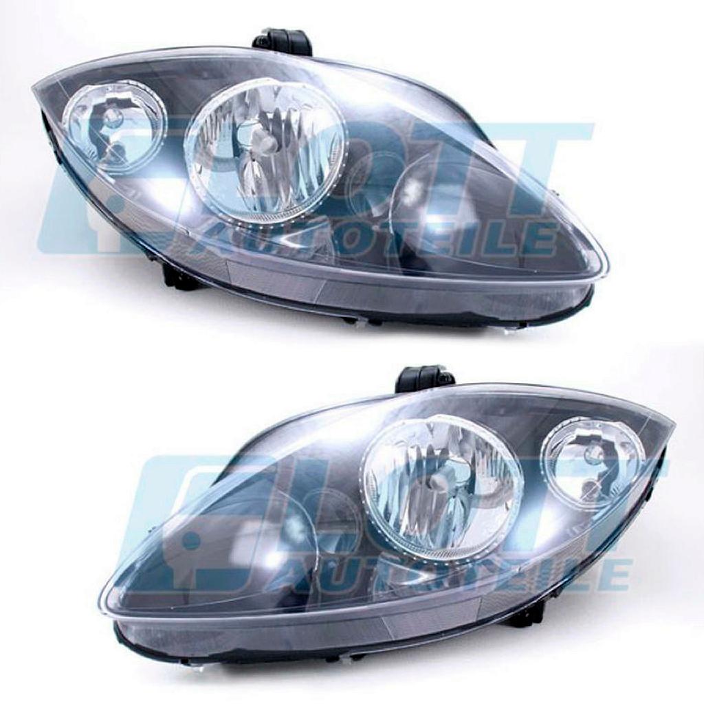 JOHNS Hauptscheinwerfer 67 23 09 + Hauptscheinwerfer 67 23 10