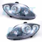 JOHNS Hauptscheinwerfer 67 23 09 + Hauptscheinwerfer 67 23 10