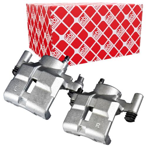 FEBI BILSTEIN Bremssattel 180077 + Bremssattel 180078 Bild FEBI BILSTEIN Bremssattel 180077 + Bremssattel 180078