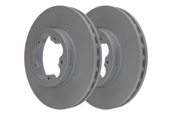 ATE Bremsbelagsatz, Scheibenbremse 13.0460-3833.2 + Bremsscheibe 24.0128-0156.1 Bild ATE Bremsbelagsatz, Scheibenbremse 13.0460-3833.2 + Bremsscheibe 24.0128-0156.1