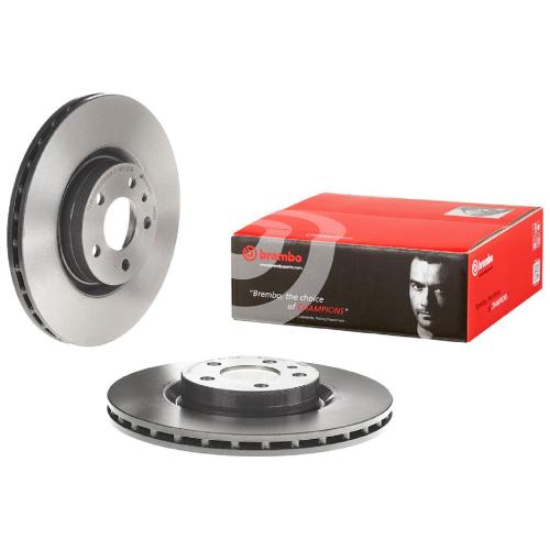 BREMBO Bremsscheibe 09.4939.21 + Bremsbelagsatz, Scheibenbremse P 23 077 Bild BREMBO Bremsscheibe 09.4939.21 + Bremsbelagsatz, Scheibenbremse P 23 077