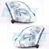 JOHNS Hauptscheinwerfer 74 14 09 + Hauptscheinwerfer 74 14 10