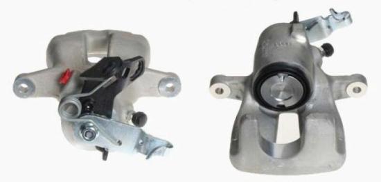 BUDWEG CALIPER Bremssattel 343365 + Bremssattel 343364 Bild BUDWEG CALIPER Bremssattel 343365 + Bremssattel 343364