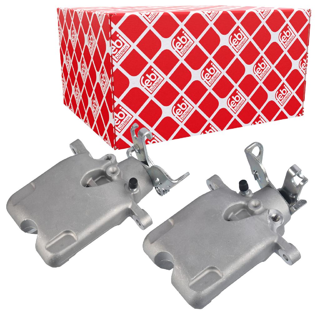 FEBI BILSTEIN Bremssattel 181197 + Bremssattel 181198