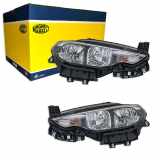 MAGNETI MARELLI Hauptscheinwerfer 712105301110 + Hauptscheinwerfer 712105401110