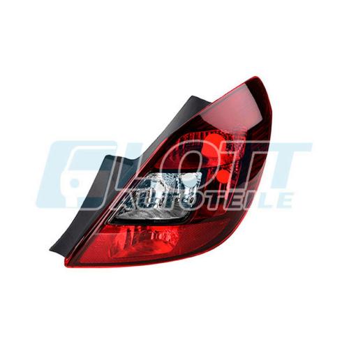 JOHNS Heckleuchte 55 57 87-17 + Heckleuchte 55 57 88-17 Bild JOHNS Heckleuchte 55 57 87-17 + Heckleuchte 55 57 88-17