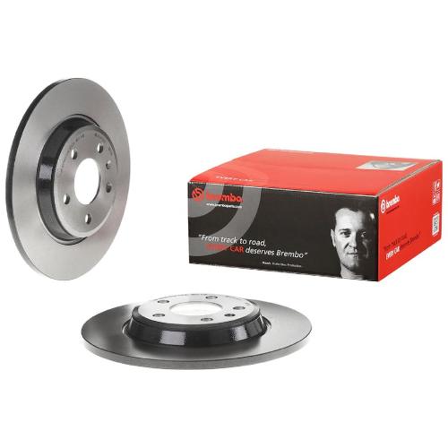 BREMBO Bremsscheibe 08.A759.11 + Bremsbelagsatz, Scheibenbremse P 85 099 Bild BREMBO Bremsscheibe 08.A759.11 + Bremsbelagsatz, Scheibenbremse P 85 099