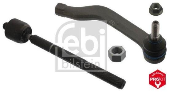 FEBI BILSTEIN Spurstange 43688 + Spurstange 43687 Bild FEBI BILSTEIN Spurstange 43688 + Spurstange 43687