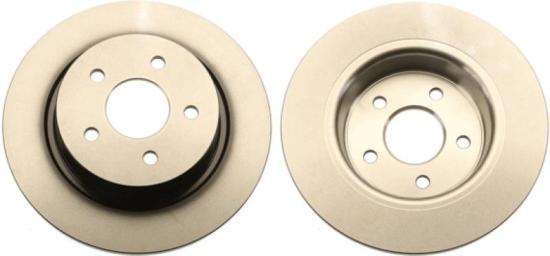 TRW Bremsbelagsatz, Scheibenbremse GDB2009 + Bremsscheibe DF6662S + Bremsscheibe DF6150 + Bremsbelagsatz, Scheibenbremse GDB1938 Bild TRW Bremsbelagsatz, Scheibenbremse GDB2009 + Bremsscheibe DF6662S + Bremsscheibe DF6150 + Bremsbelagsatz, Scheibenbremse GDB1938