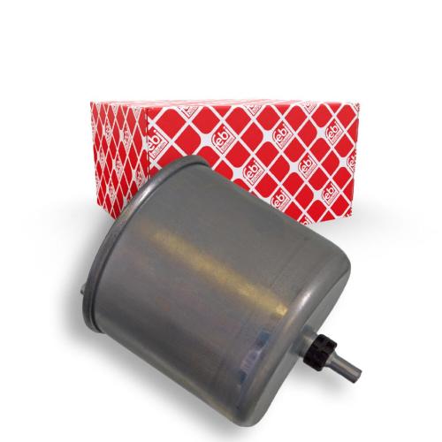 FEBI BILSTEIN Ölfilter 172618 + Luftfilter 171968 + Filtersatz, Innenraumluft 44847 + Kraftstofffilter 48553 + Motoröl 173445 Bild FEBI BILSTEIN Ölfilter 172618 + Luftfilter 171968 + Filtersatz, Innenraumluft 44847 + Kraftstofffilter 48553 + Motoröl 173445