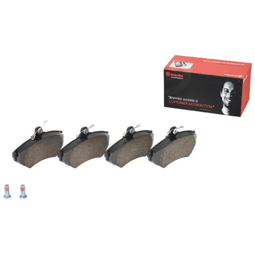 BREMBO Bremsbelagsatz, Scheibenbremse P 85 042 + Bremsscheibe 09.7196.11 Bild BREMBO Bremsbelagsatz, Scheibenbremse P 85 042 + Bremsscheibe 09.7196.11