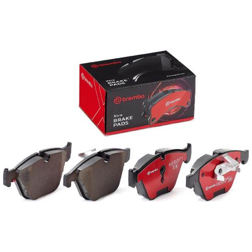 BREMBO Bremsbelagsatz, Scheibenbremse P 06 054X + Warnkontakt, Bremsbelagverschleiß A 00 228 + Bremsscheibe 09.9172.1X Bild BREMBO Bremsbelagsatz, Scheibenbremse P 06 054X + Warnkontakt, Bremsbelagverschleiß A 00 228 + Bremsscheibe 09.9172.1X