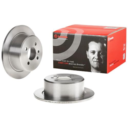 BREMBO Warnkontakt, Bremsbelagverschleiß A 00 215 + Bremsscheibe 08.9504.10 + Bremsbelagsatz, Scheibenbremse P 06 009 Bild BREMBO Warnkontakt, Bremsbelagverschleiß A 00 215 + Bremsscheibe 08.9504.10 + Bremsbelagsatz, Scheibenbremse P 06 009