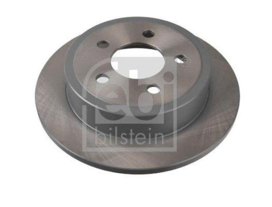 FEBI BILSTEIN Bremsbelagsatz, Scheibenbremse 116335 + Bremsscheibe 108468 Bild FEBI BILSTEIN Bremsbelagsatz, Scheibenbremse 116335 + Bremsscheibe 108468