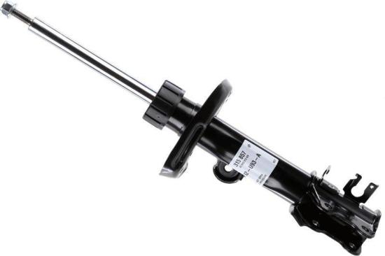SACHS Stoßdämpfer 315 856 + Stoßdämpfer 315 857 Bild SACHS Stoßdämpfer 315 856 + Stoßdämpfer 315 857