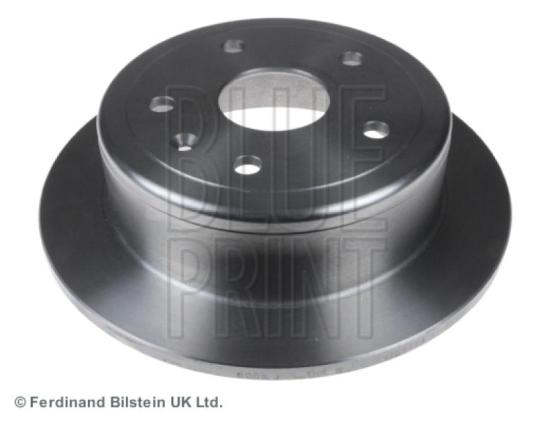 BLUE PRINT Bremsscheibe ADG04371 + Bremsbelagsatz, Scheibenbremse ADG04212 Bild BLUE PRINT Bremsscheibe ADG04371 + Bremsbelagsatz, Scheibenbremse ADG04212
