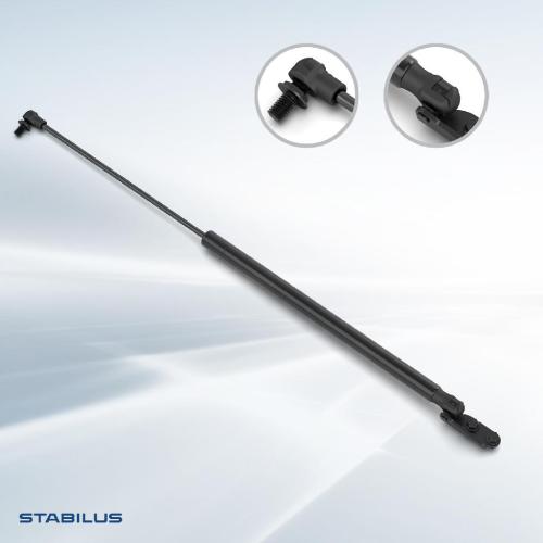 STABILUS Gasfeder, Koffer-/Laderaum 043738 + Gasfeder, Koffer-/Laderaum 043977 Bild STABILUS Gasfeder, Koffer-/Laderaum 043738 + Gasfeder, Koffer-/Laderaum 043977