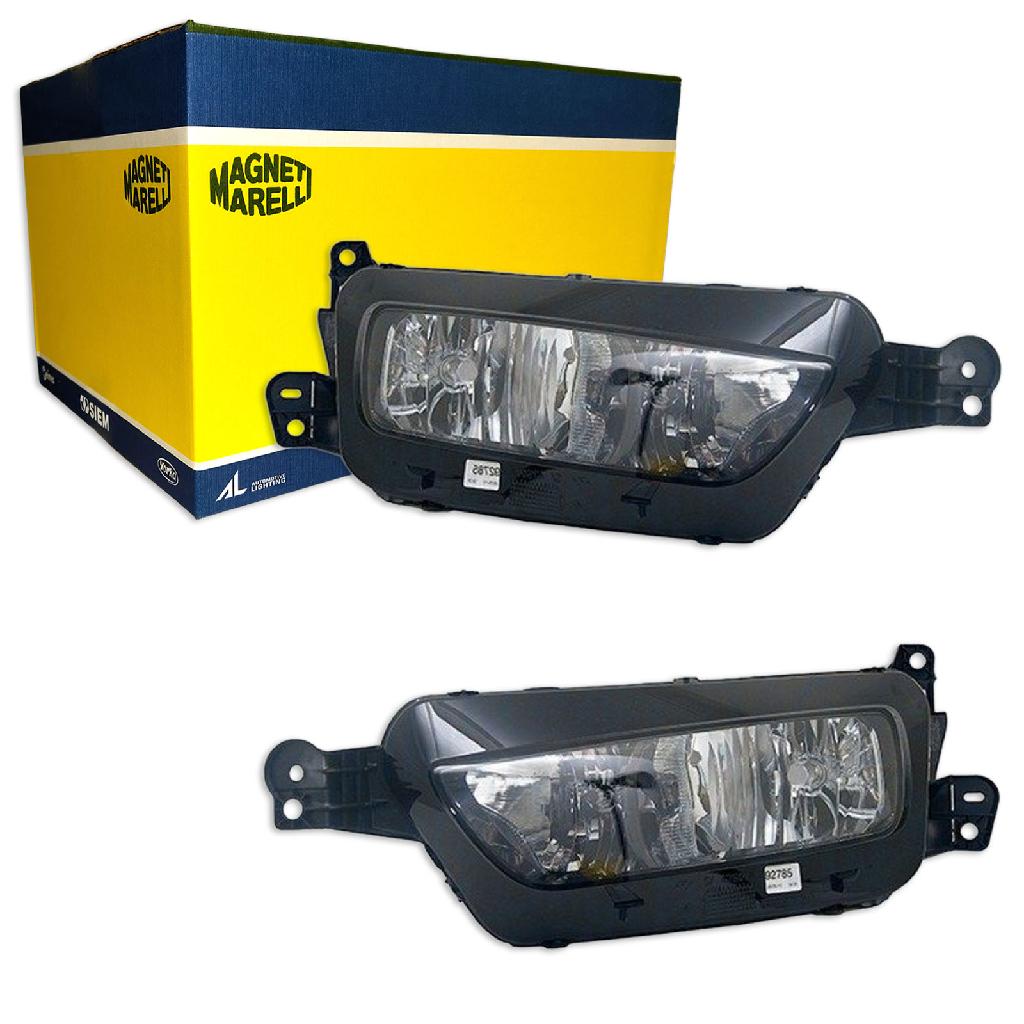 MAGNETI MARELLI Hauptscheinwerfer 712471801129 + Hauptscheinwerfer 712471901129