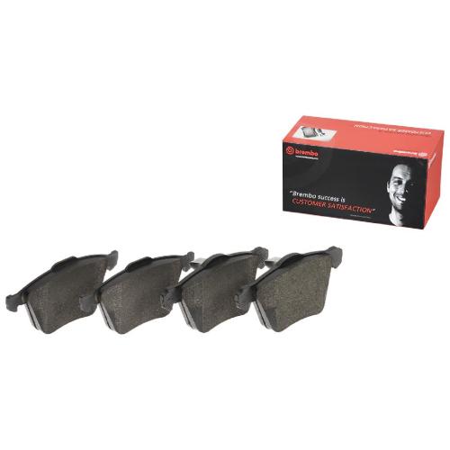 BREMBO Bremsbelagsatz, Scheibenbremse P 24 077 + Bremsscheibe 09.A427.1X Bild BREMBO Bremsbelagsatz, Scheibenbremse P 24 077 + Bremsscheibe 09.A427.1X