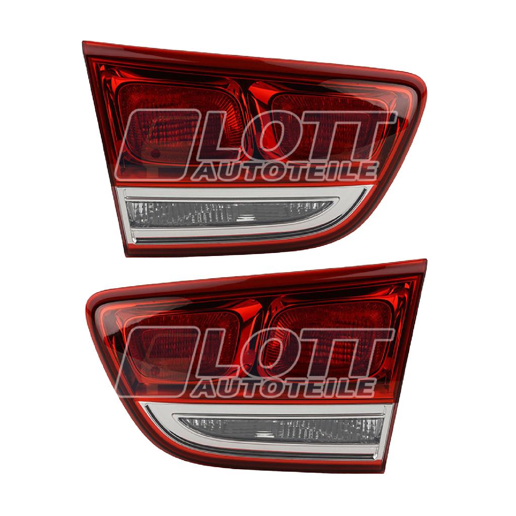 JOHNS Heckleuchte 41 93 88-15 + Heckleuchte 41 93 87-15