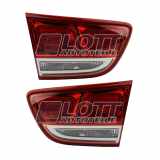 JOHNS Heckleuchte 41 93 88-15 + Heckleuchte 41 93 87-15